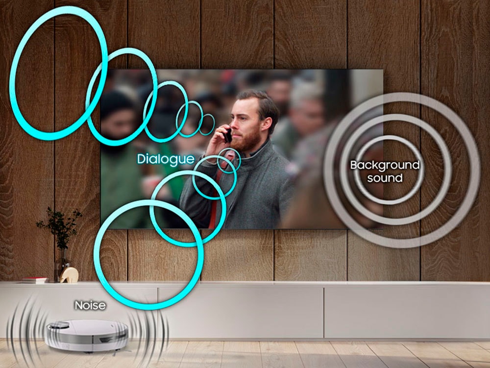 Samsung OLED-Fernseher »GQ55S95DAT«, 4K Ultra HD, Smart-TV, Neural Quantum 4K AI Gen2 Prozessor, Glare Free, bis zu 144Hz