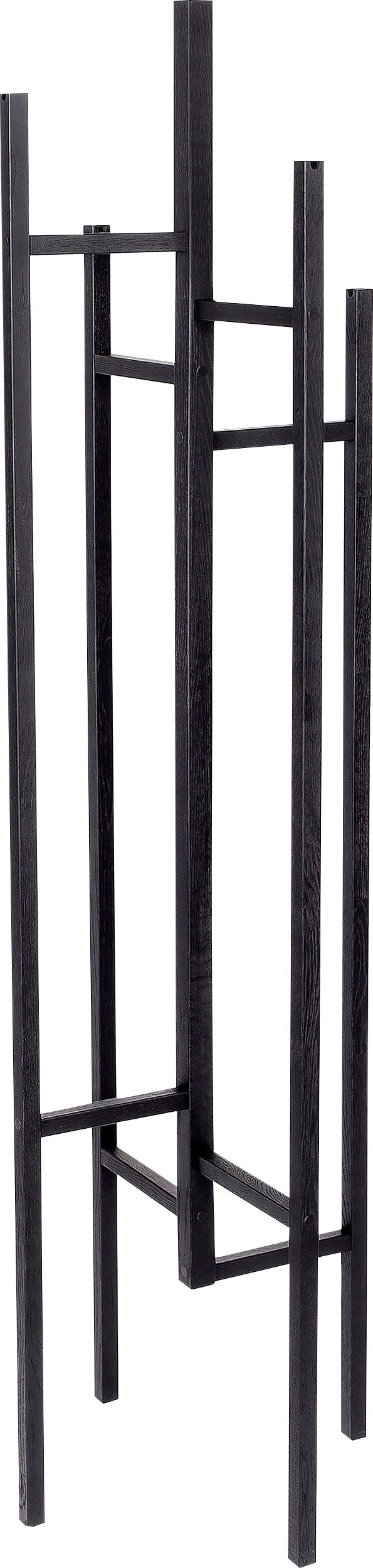 Woodman Garderobenständer »Eigen« im skandinavian Design, aus keilverzinkte günstig online kaufen