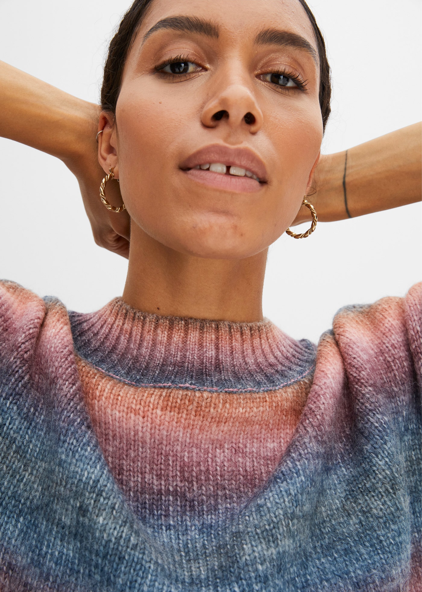 bonprix Strickpullover
