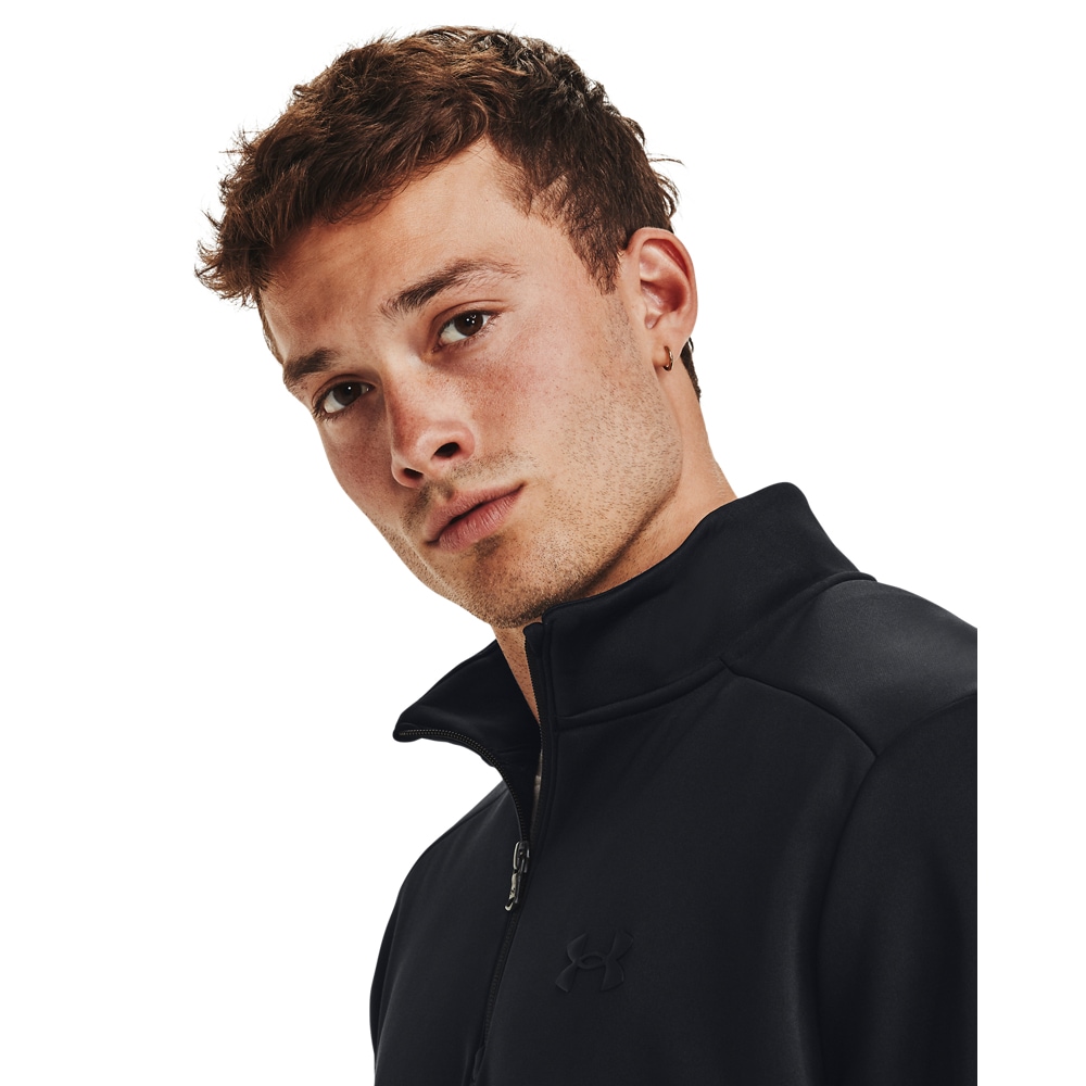 Under Armour® Sweatshirt »UA ARMOUR FLEECE 1/4 ZIP« 1 Stk. tlg.
