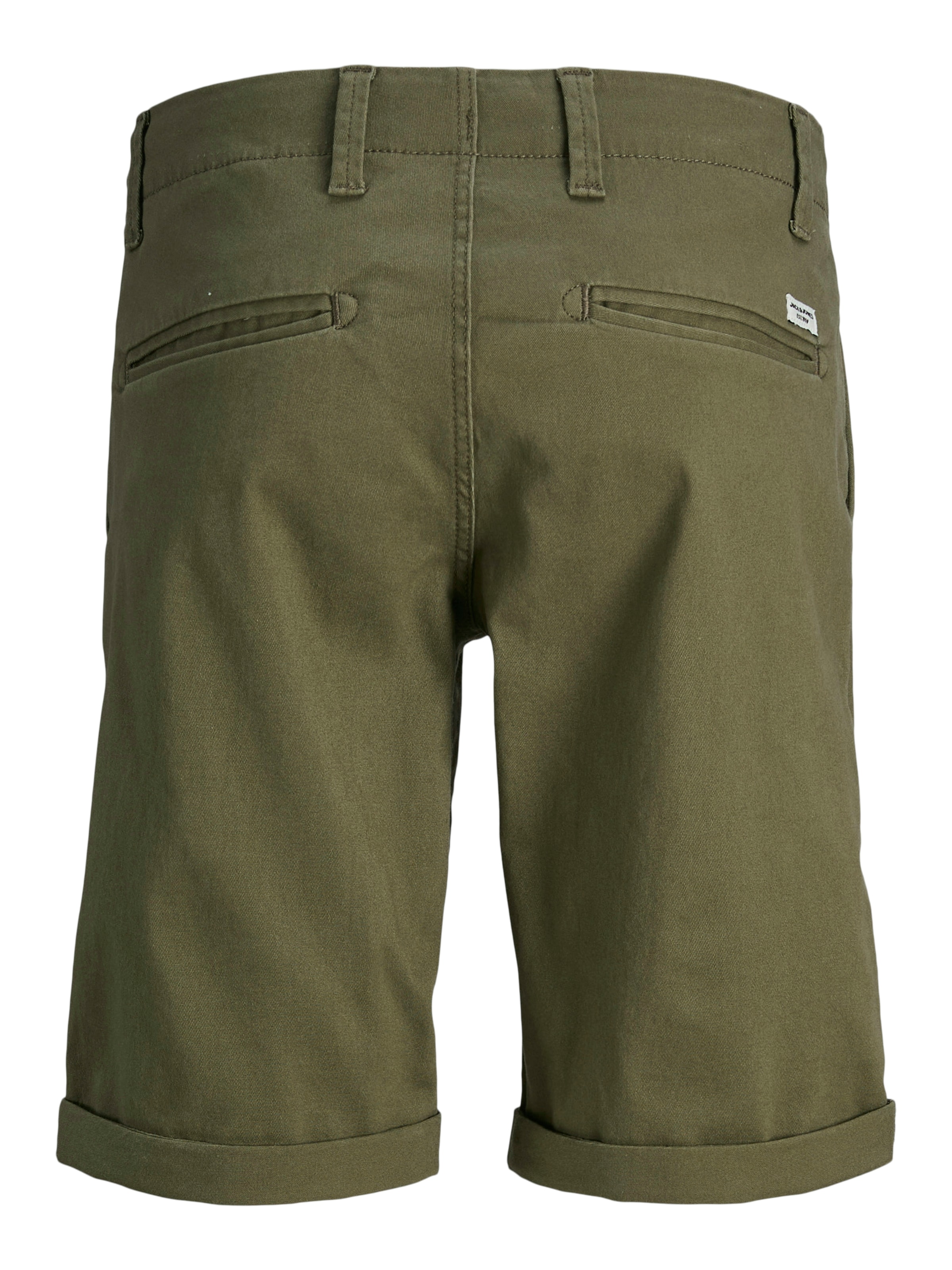 Jack & Jones Junior Chinoshorts »JPSTDAVID JJCHINO SHORTS AKM SN JNR«