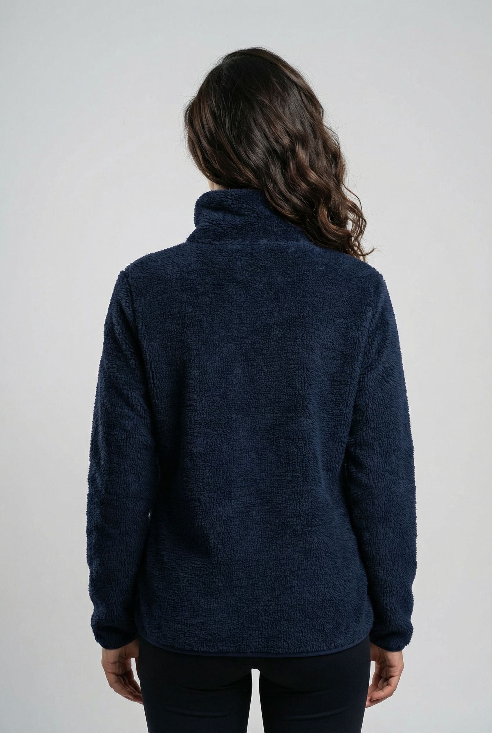 Luhta Fleecejacke aus Polyester, in den Größen S bis XXL