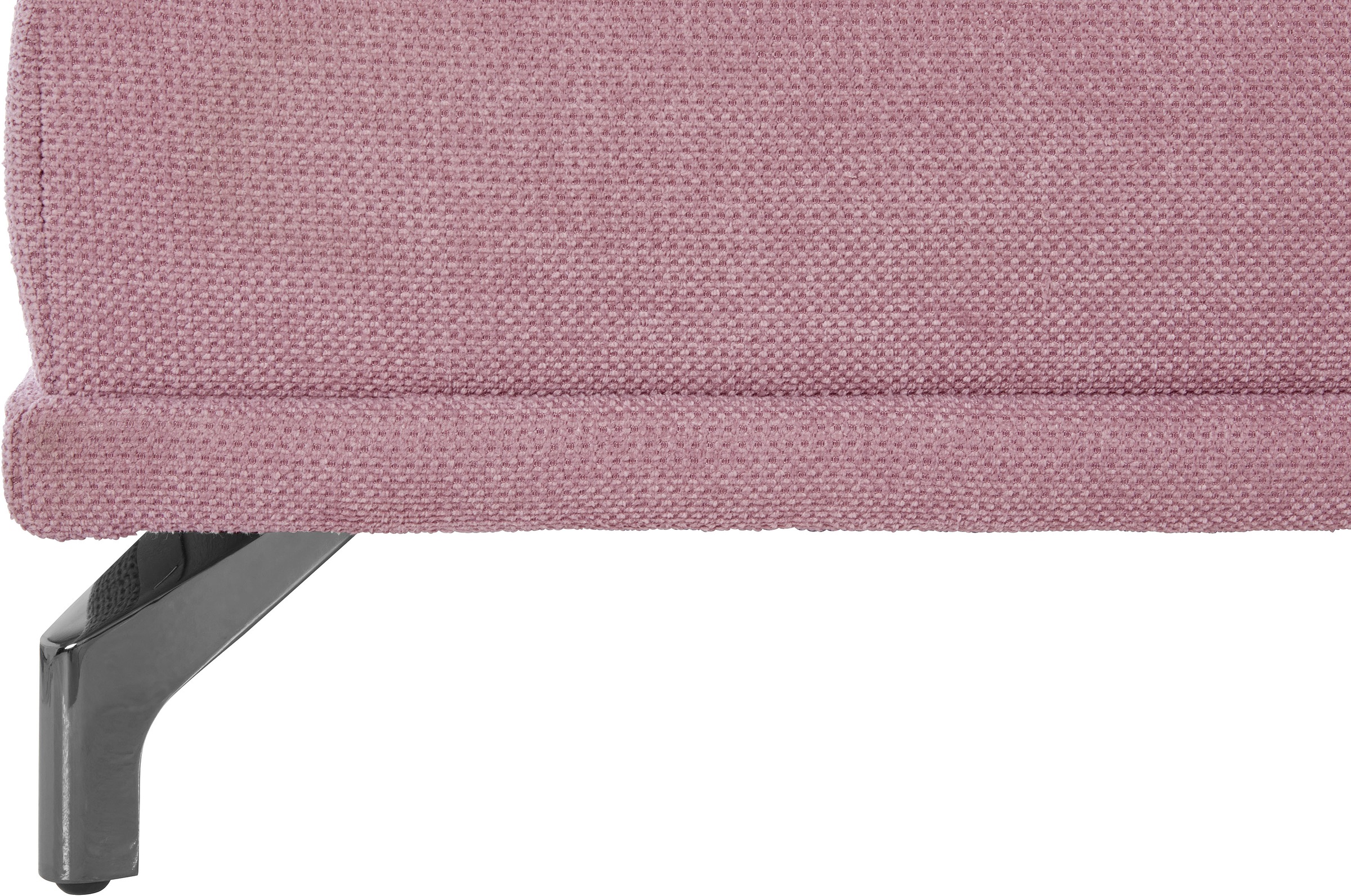 Places of Style Wohnlandschaft »Costello U-Form, mit Sitztiefenverstellung, Armteilverstellung und«, 3 Nierenkissen, optional Bettfunktion und Bettkasten