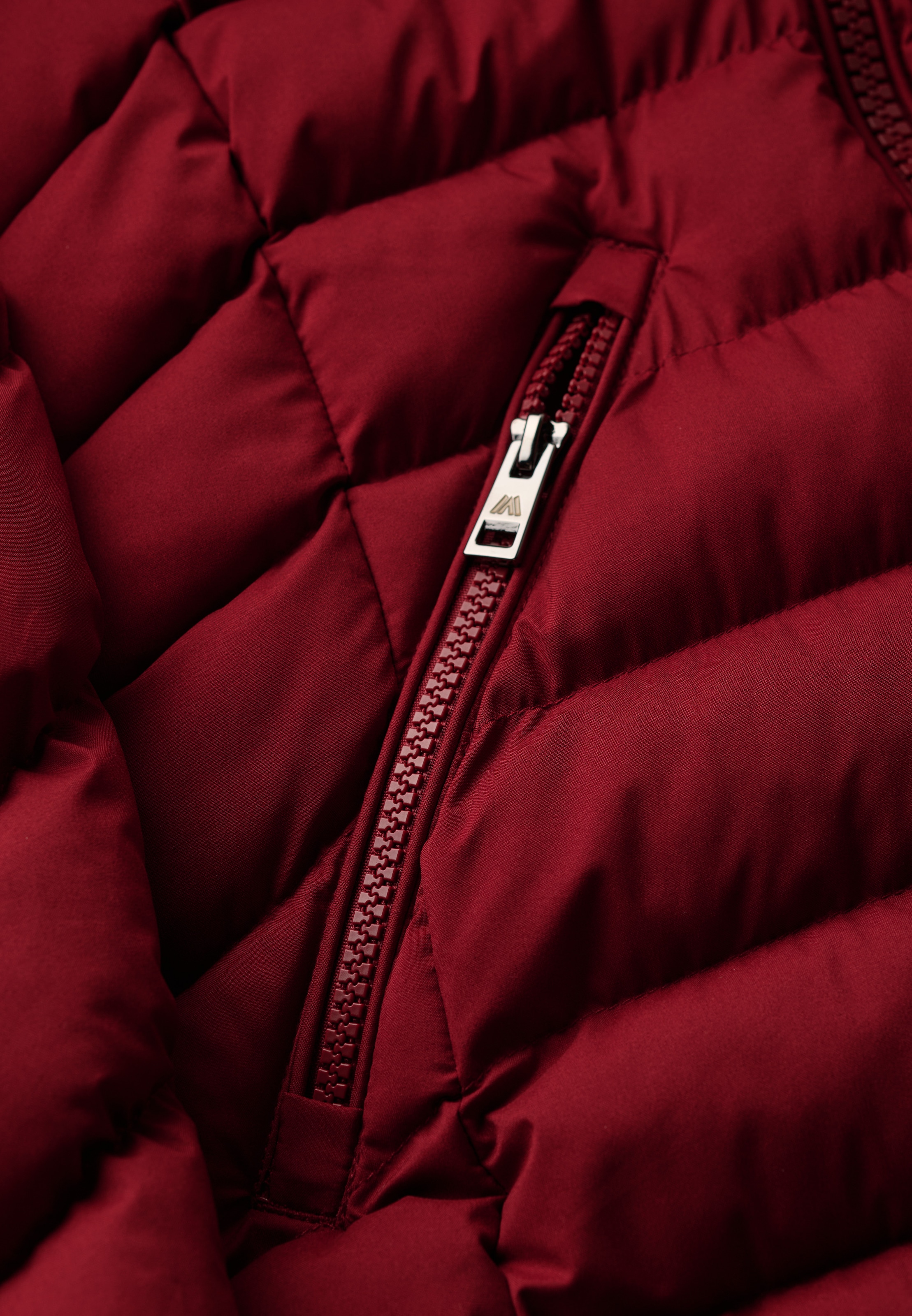 Superdry Steppjacke »FUJI FAUX FUR HOOD MID LENGTH« mit Kapuze