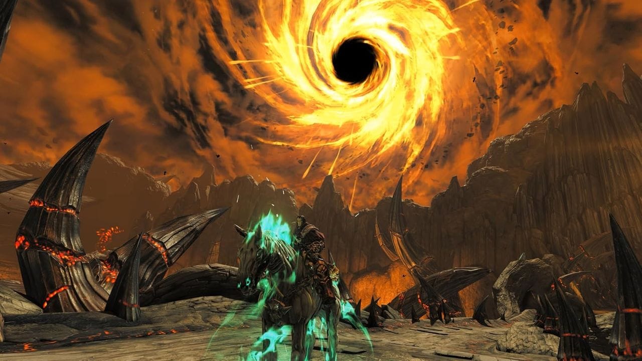 THQ Nordic Spielesoftware »Darksiders II Deathinitive Edition«, Xbox Series X