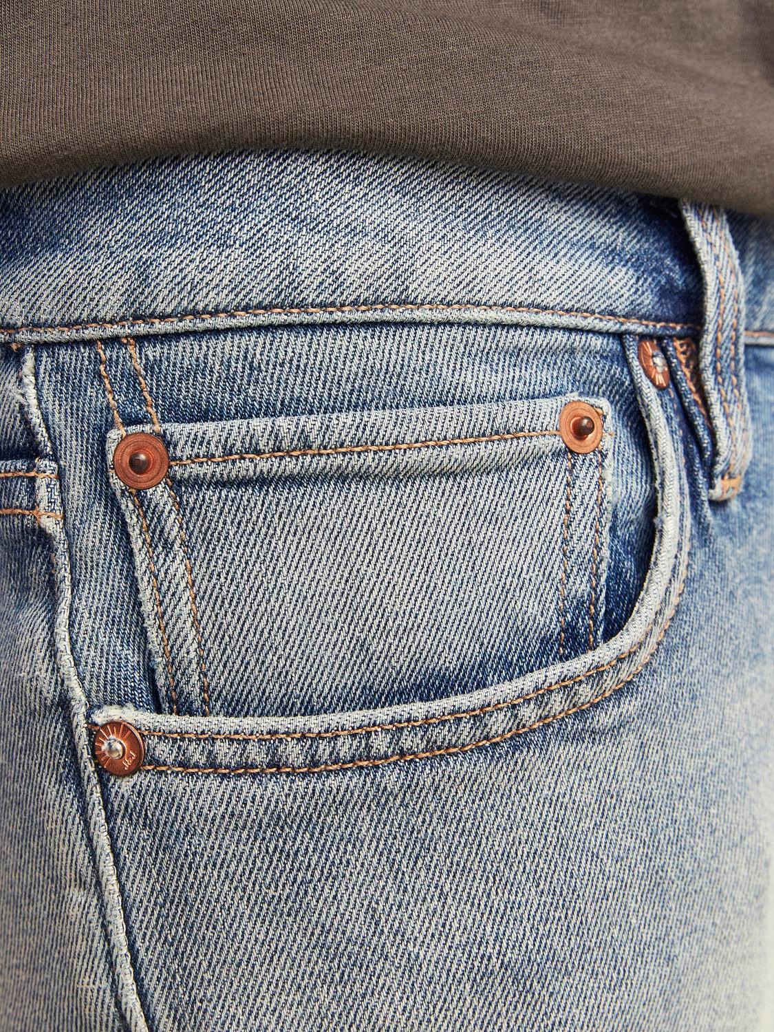 Jack & Jones Slim-fit-Jeans »JJIGLENN JJCOOPER CJ 091 NOOS«