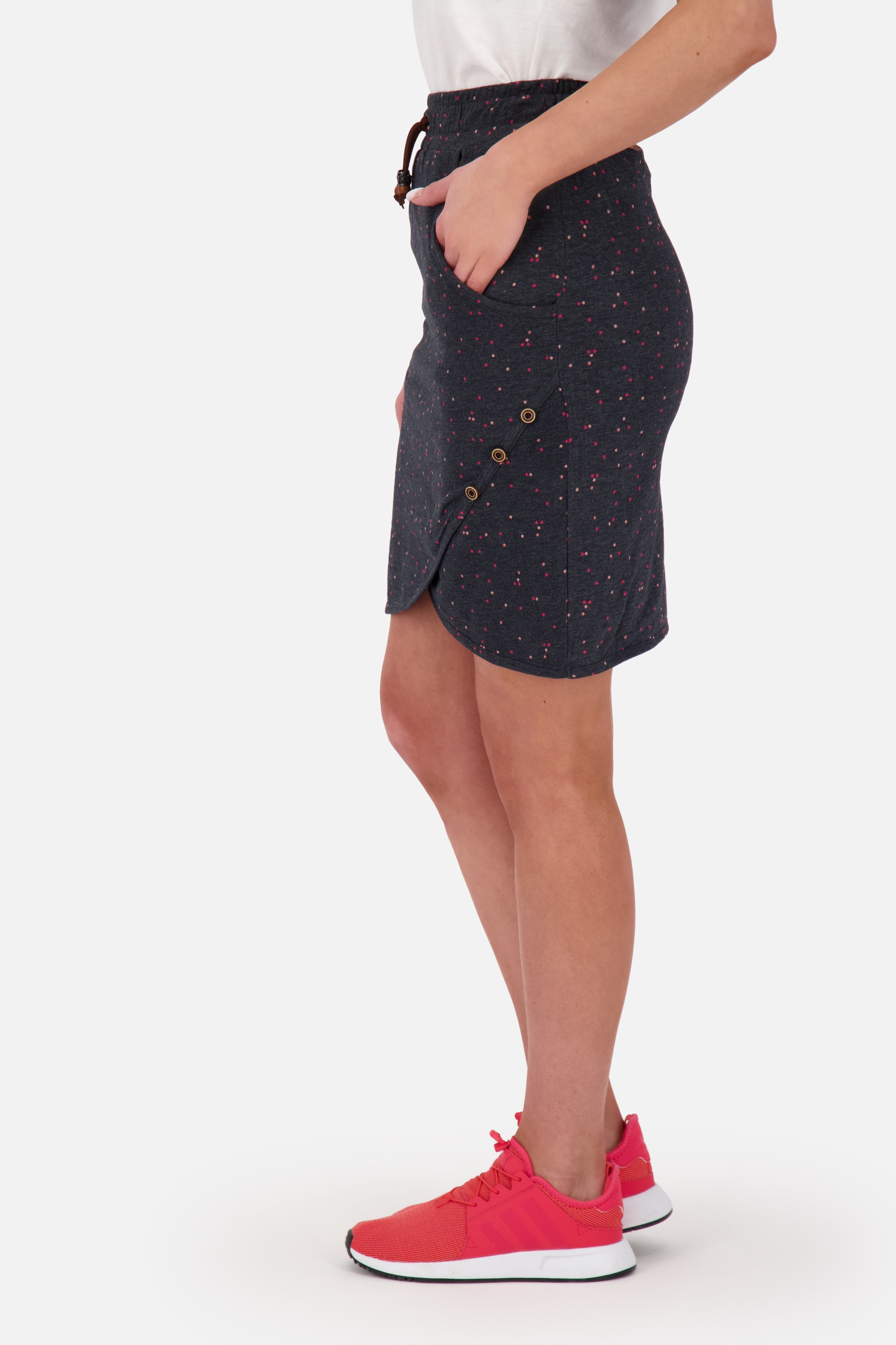 2. Bild von Alife & Kickin Sommerrock »ALIFE AND KICKIN LucyAK B Short Skirt Damen Sommerrock, Rock«