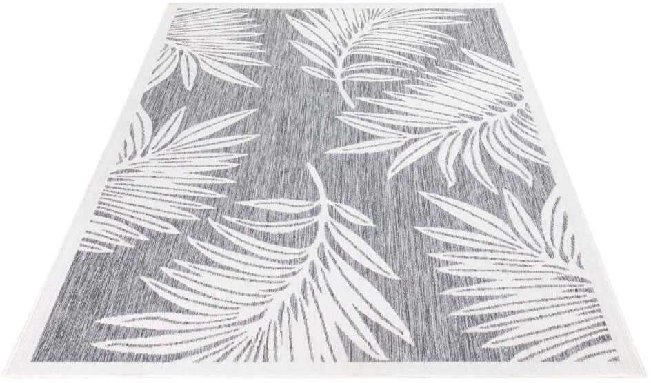 Carpet City Teppich schnell quadratischer und bequem rechteckig, in auch Flachgewebe, UV-beständig, erhältlich bestellen »Outdoor«, Form