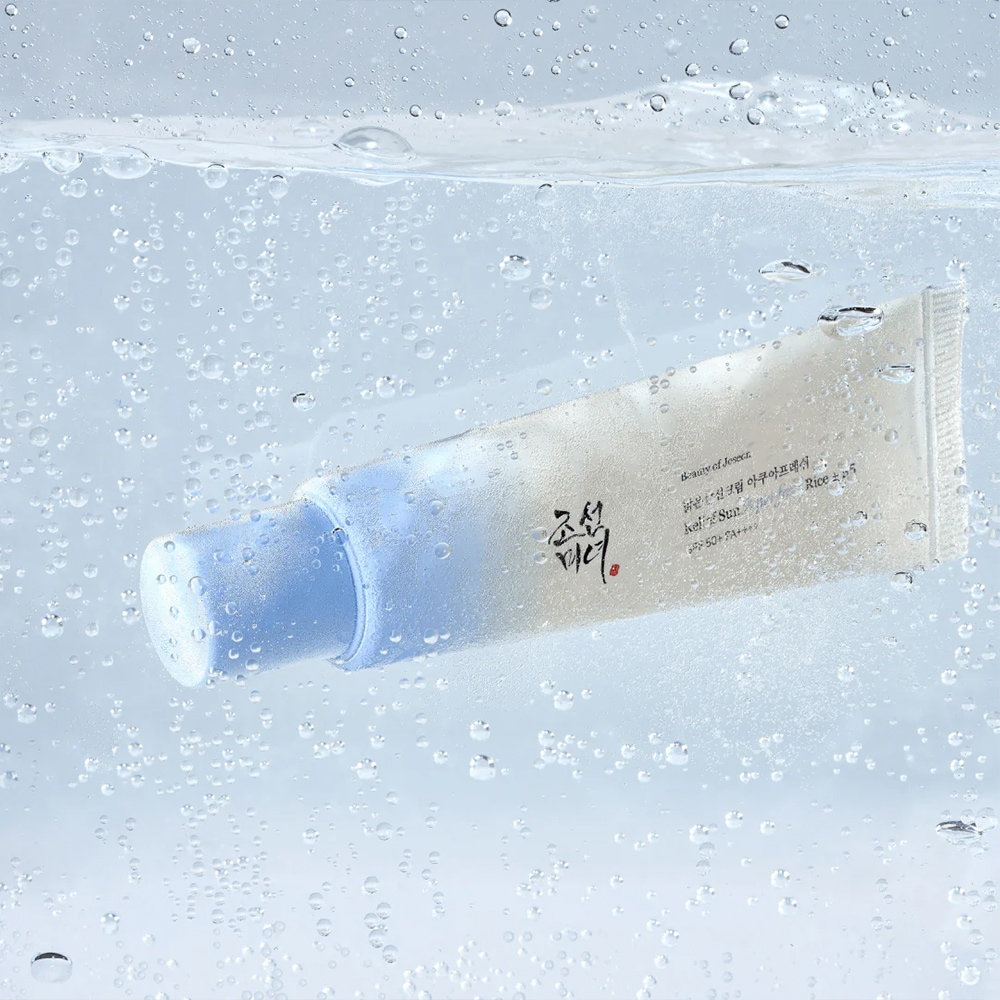 Beauty Of Joseon Sonnenschutzcreme »Relief Sun Aqua-Fresh: Rice + B5 (SPF 50+ PA++++)« Sonnenschutz mit Reiswasser + Panthenol