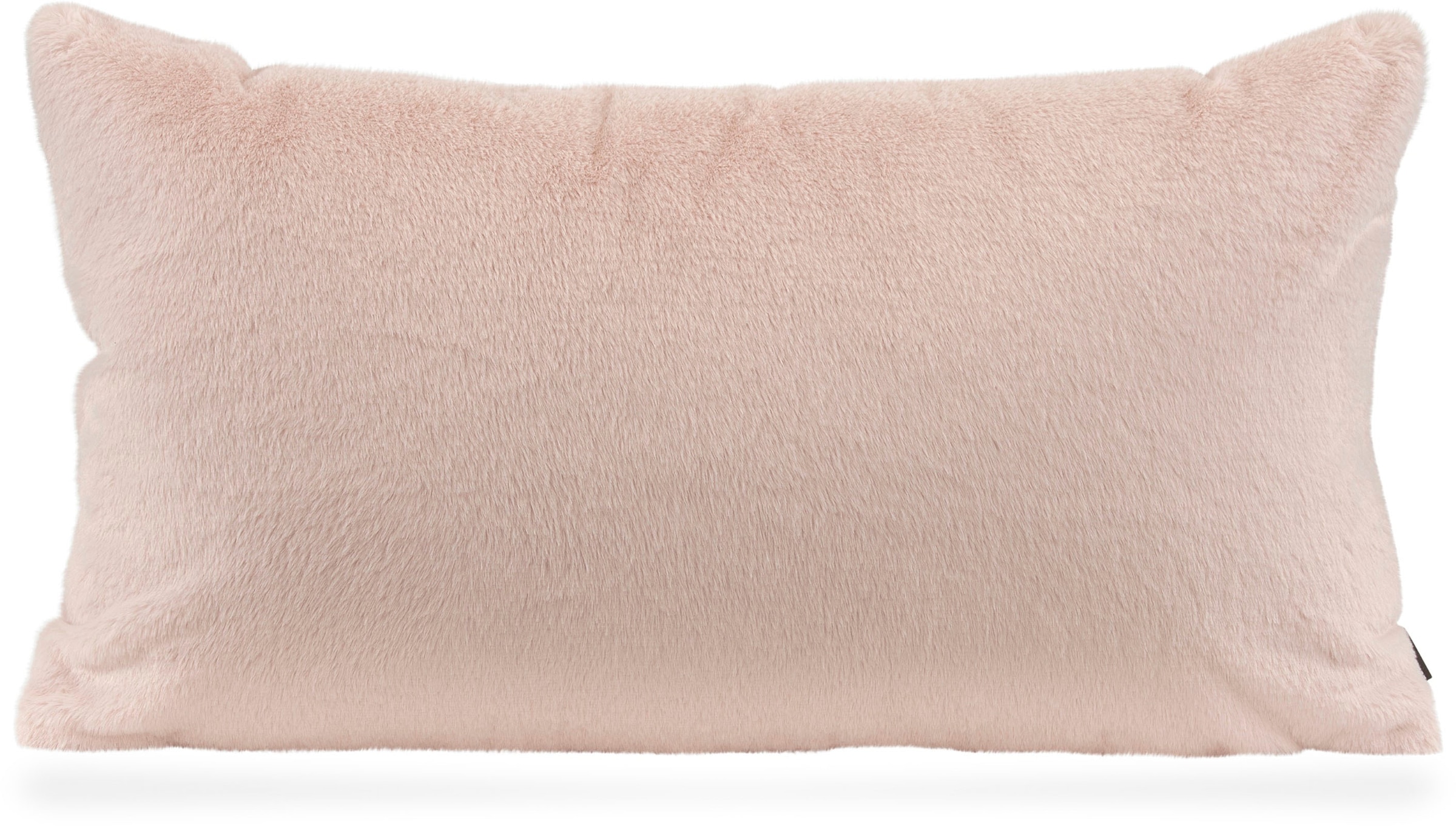 H.O.C.K. Dekokissen »Plushy«, samtweich, kuschelig, inkl. Füllung, Bezug mi günstig online kaufen