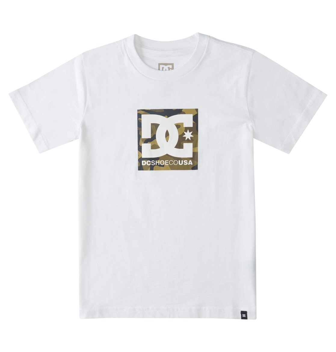 DC Shoes T-Shirt »DC Square Star Fill«