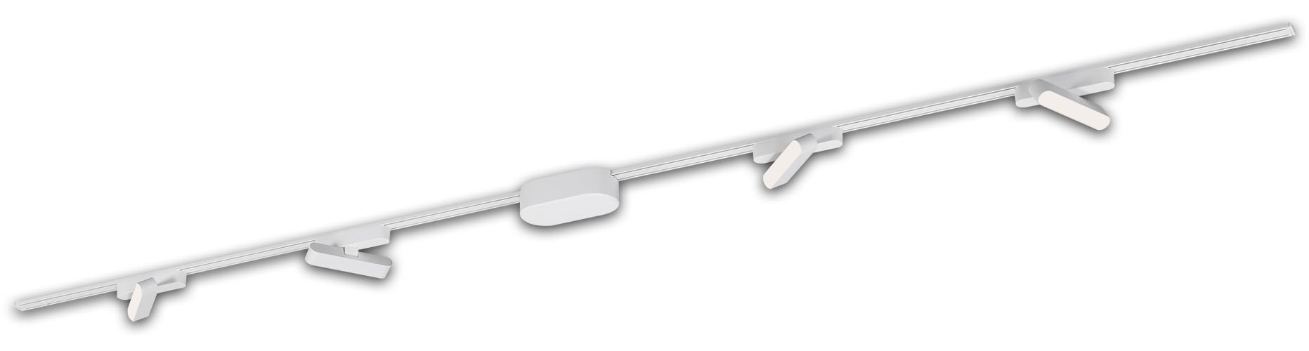 Briloner Leuchten LED Deckenleuchte »LUXTRAIL 8040046« günstig online kaufen