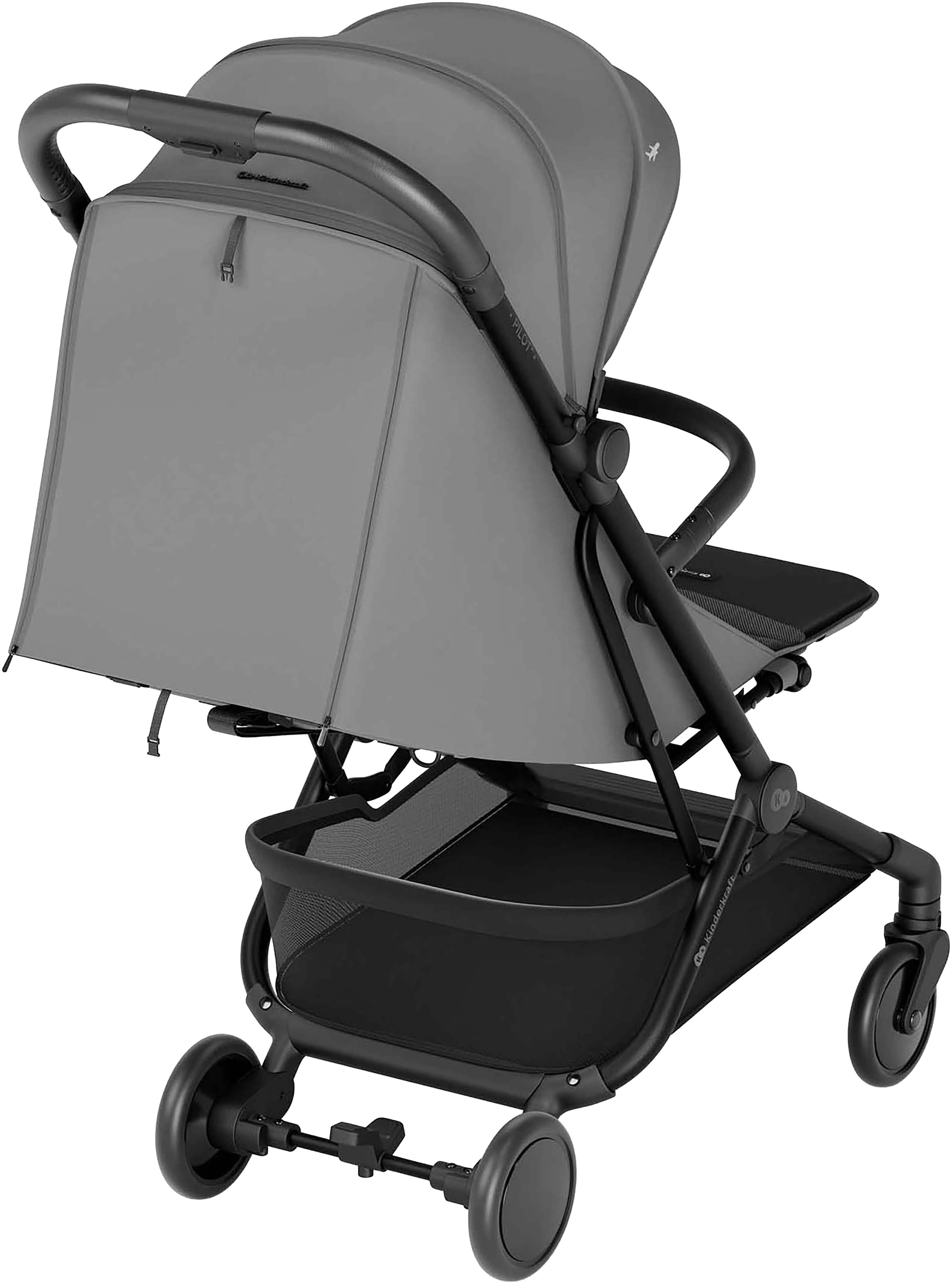 Kinderkraft Kinder-Buggy »PILOT 2« 22 kg