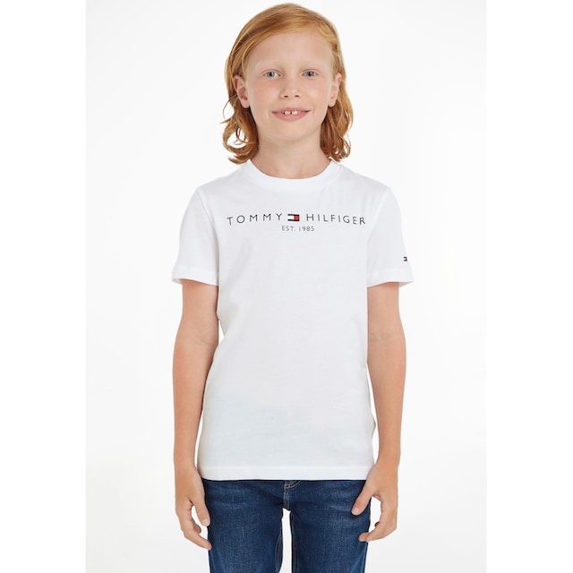 Online-Shop Hilfiger kaufen TEE« Tommy im »ESSENTIAL T-Shirt