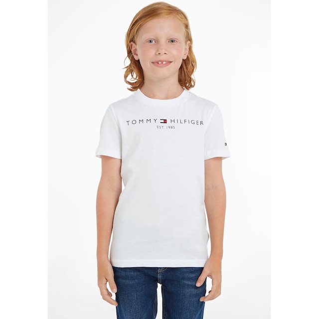 Tommy Hilfiger T-Shirt »ESSENTIAL TEE« im Online-Shop kaufen