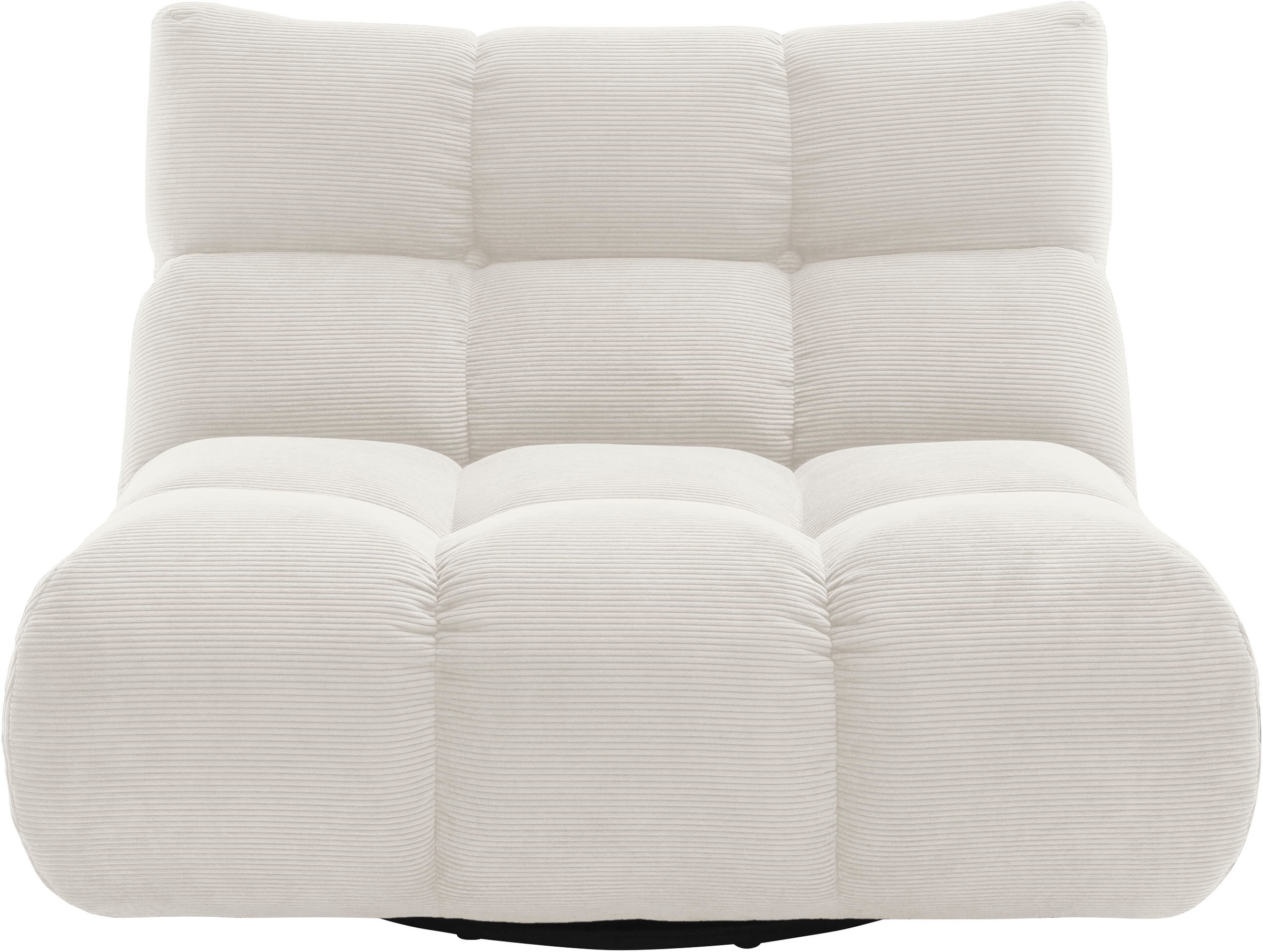 Home affaire 1,5-Sitzer »Cozy Bubble, 360° drehbarer Sessel, Breite 107cm« günstig online kaufen