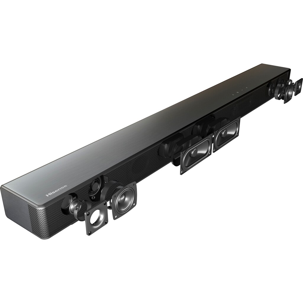 Hisense Soundbar »AX2106G 2.1 Kanal mit integrierten Subwoofer«