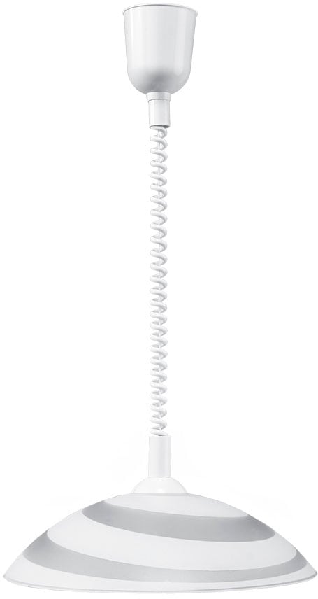 SPOT Light Pendelleuchte »Circle«, 1 flammig, Leuchtmittel E27   Leuchtmitt günstig online kaufen