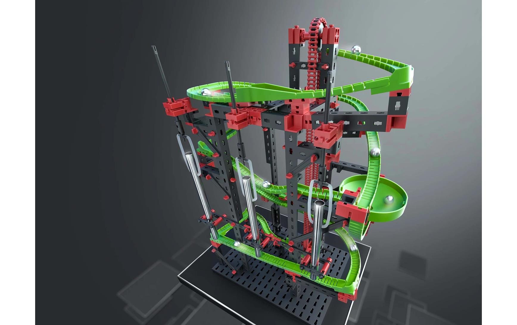 fischertechnik Kugelbahn »Dynamic M«