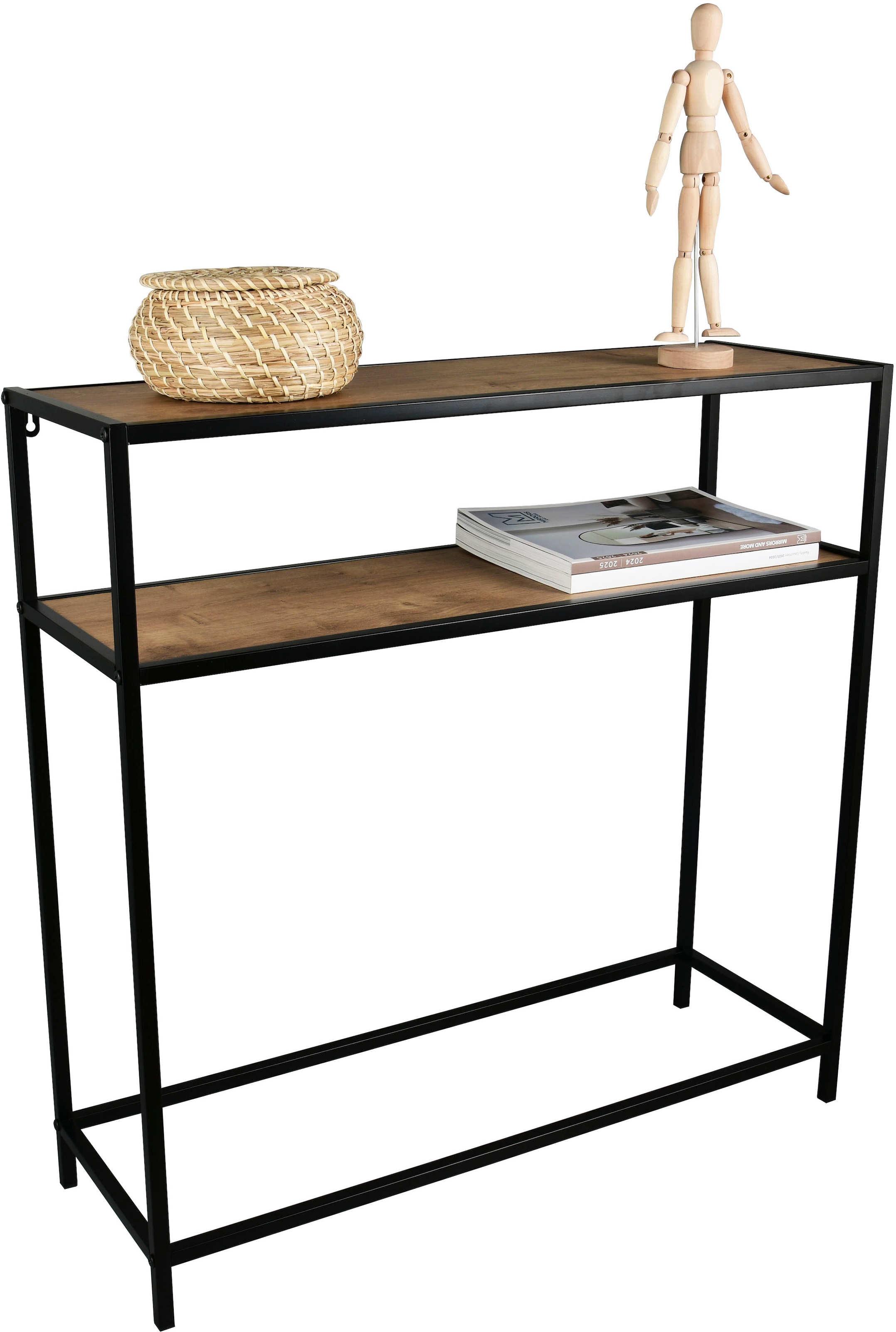 MIRRORS AND MORE Konsolentisch »THEODORE«