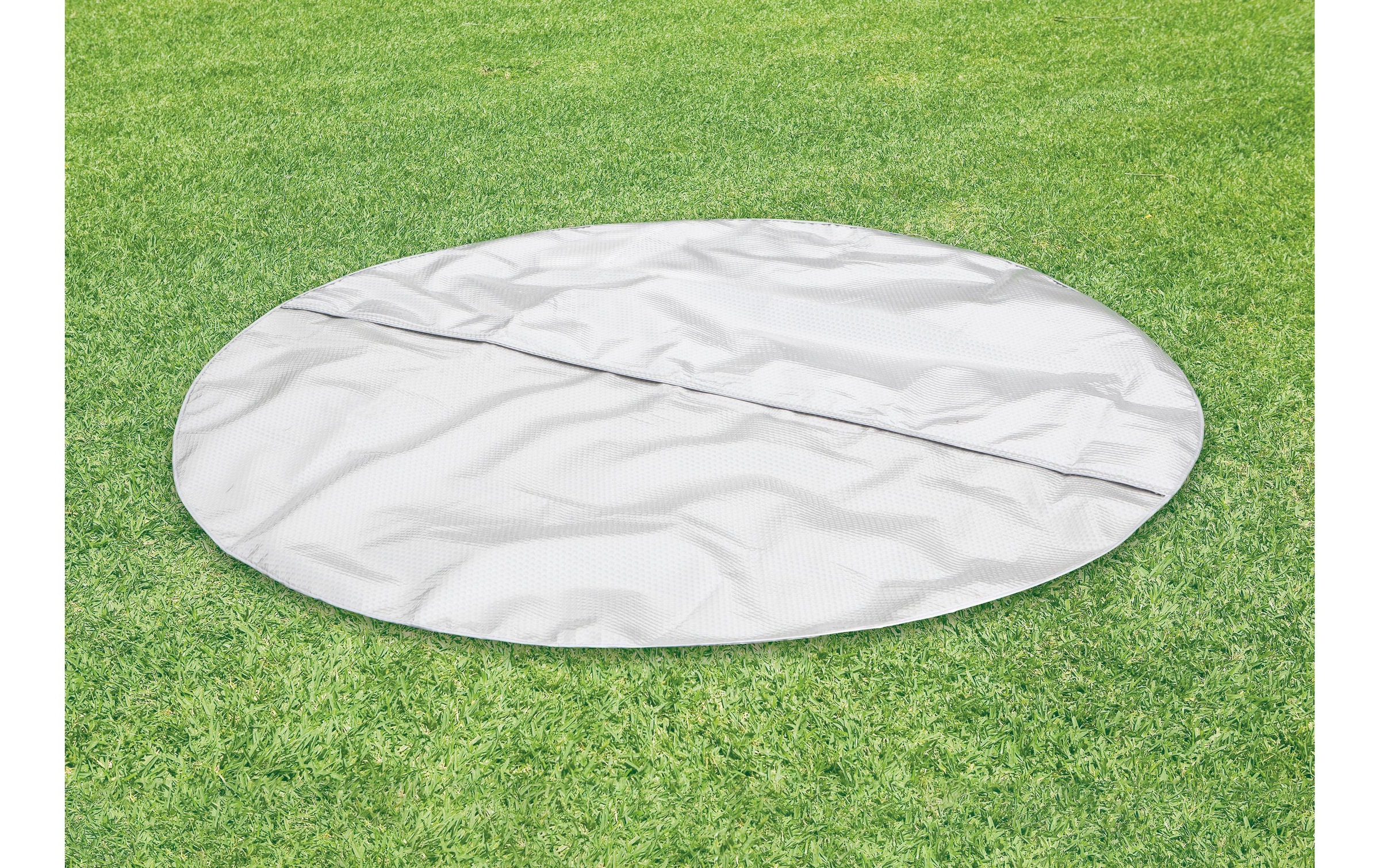 Intex Whirlpool »6-Personen Round Bubble Spa Set Ø 216«