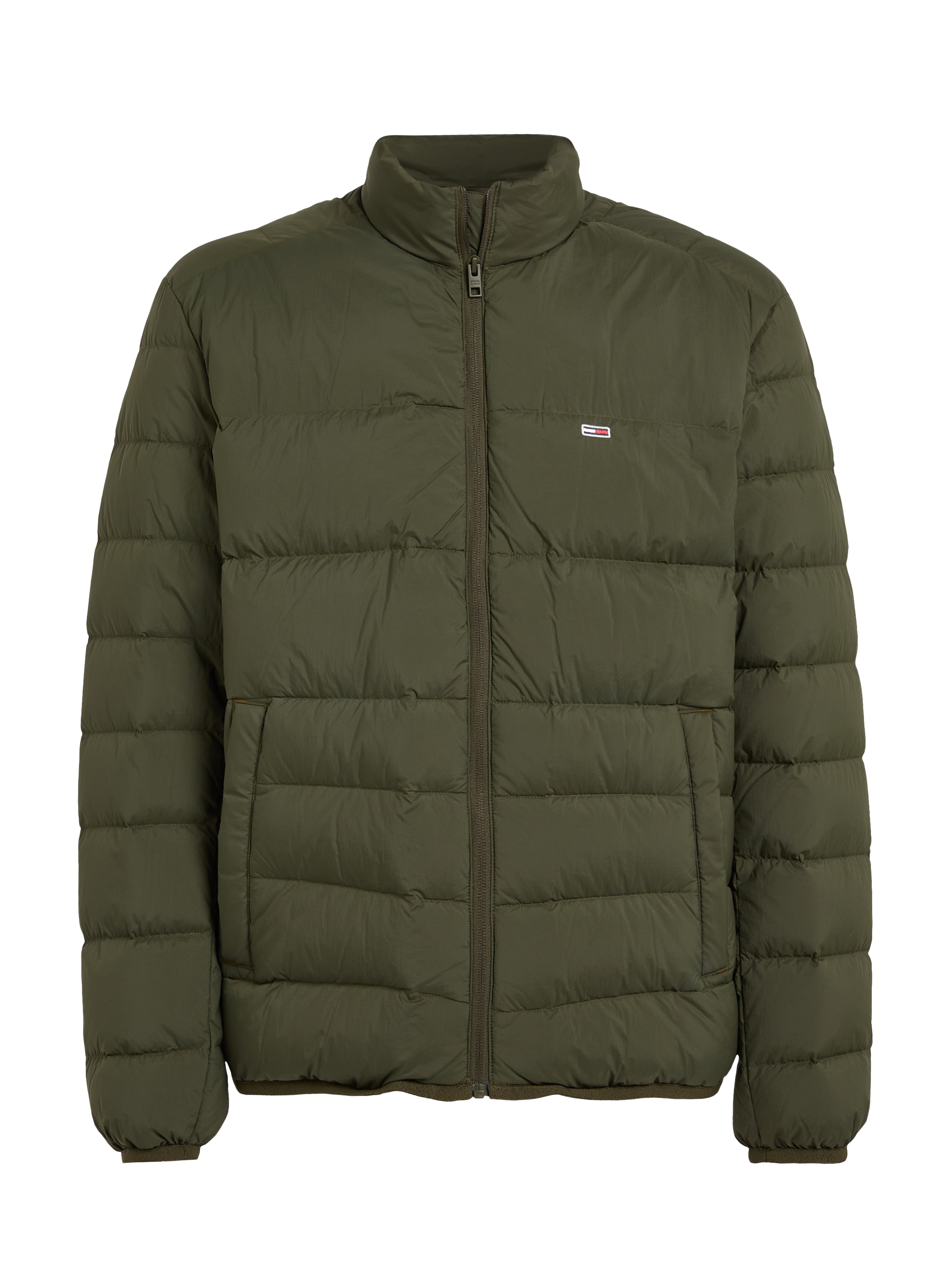 Tommy Jeans Steppjacke »TJM LIGHT DOWN JACKET«, mit Logostickerei