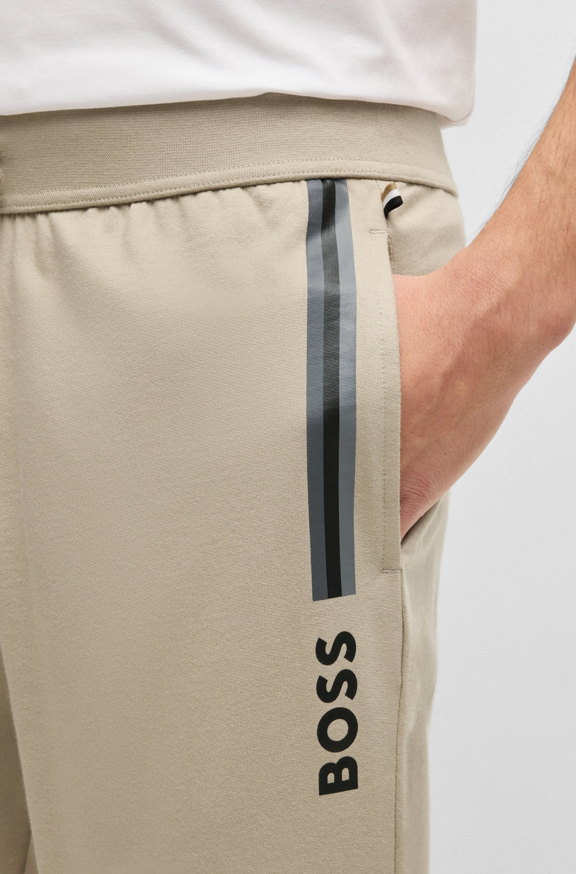 BOSS Jogginghose »Authentic Pants«