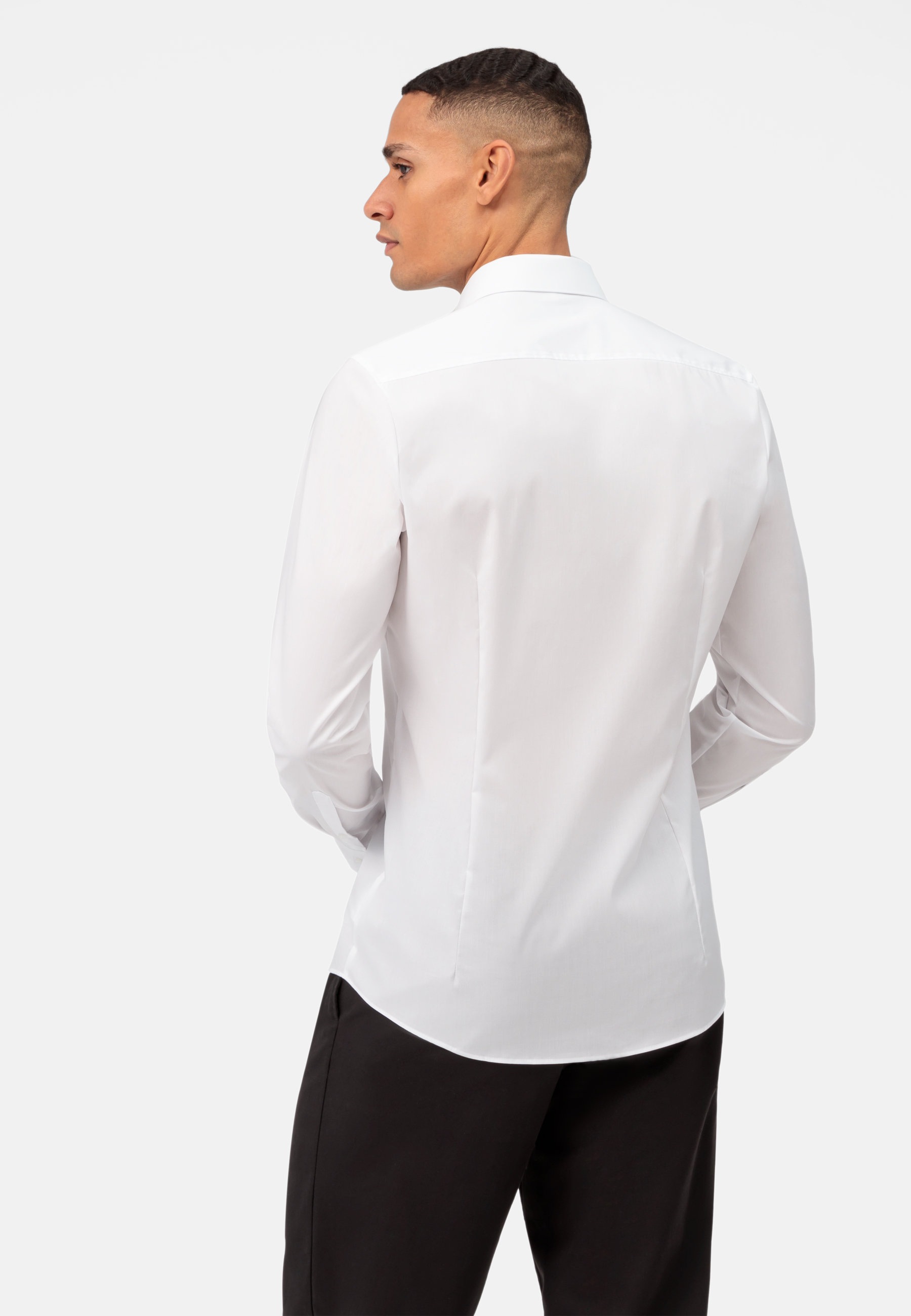 OLYMP Businesshemd »OLYMP Level Five, body fit, Businesshemd, New York Kent«