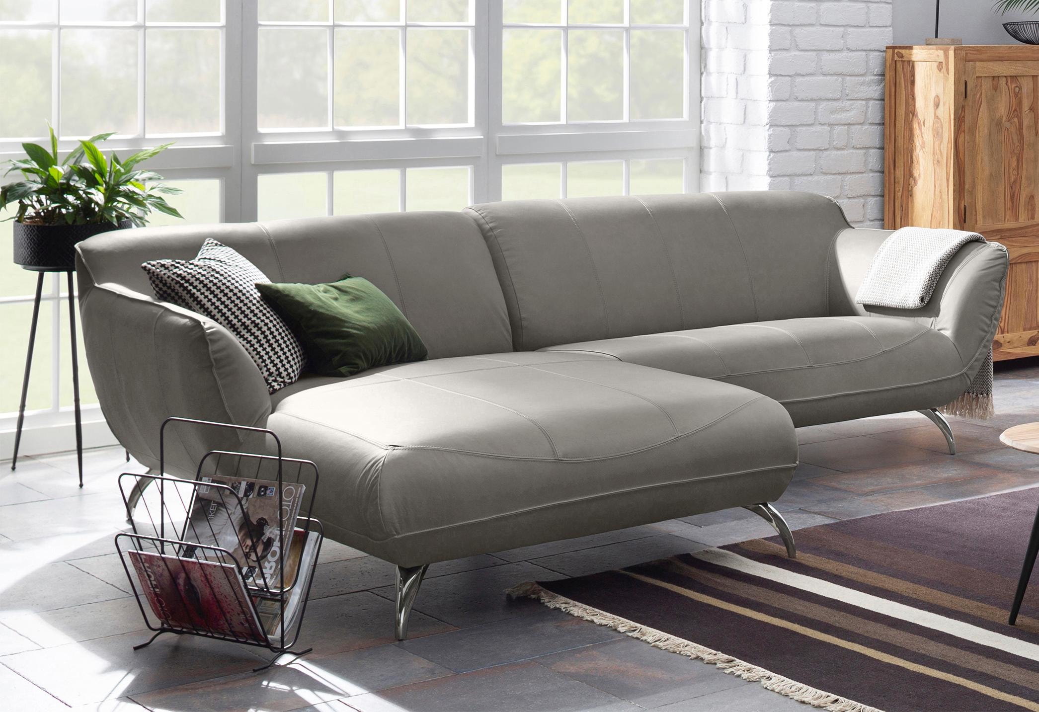 Gutmann Factory Ecksofa »Venezuela« günstig online kaufen
