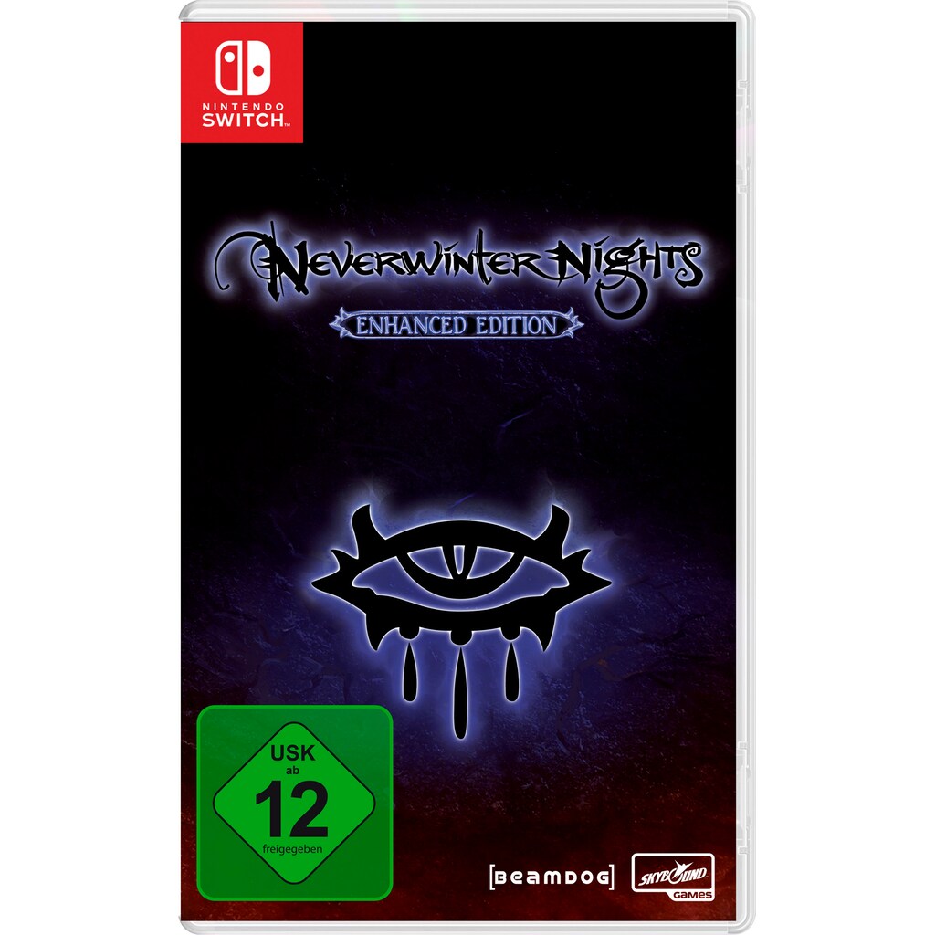 Skybound Games Spielesoftware »Neverwinter Nights Enhanced Edition«, Nintendo Switch
