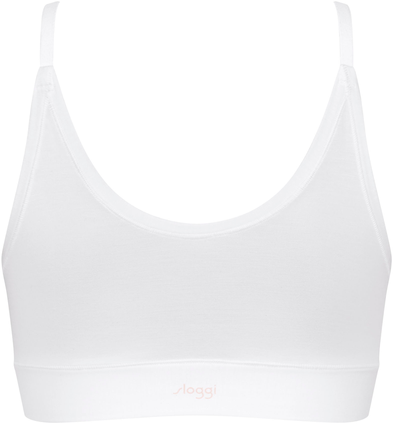 sloggi Bustier »GO Allround Lace Bralette«, One Size
