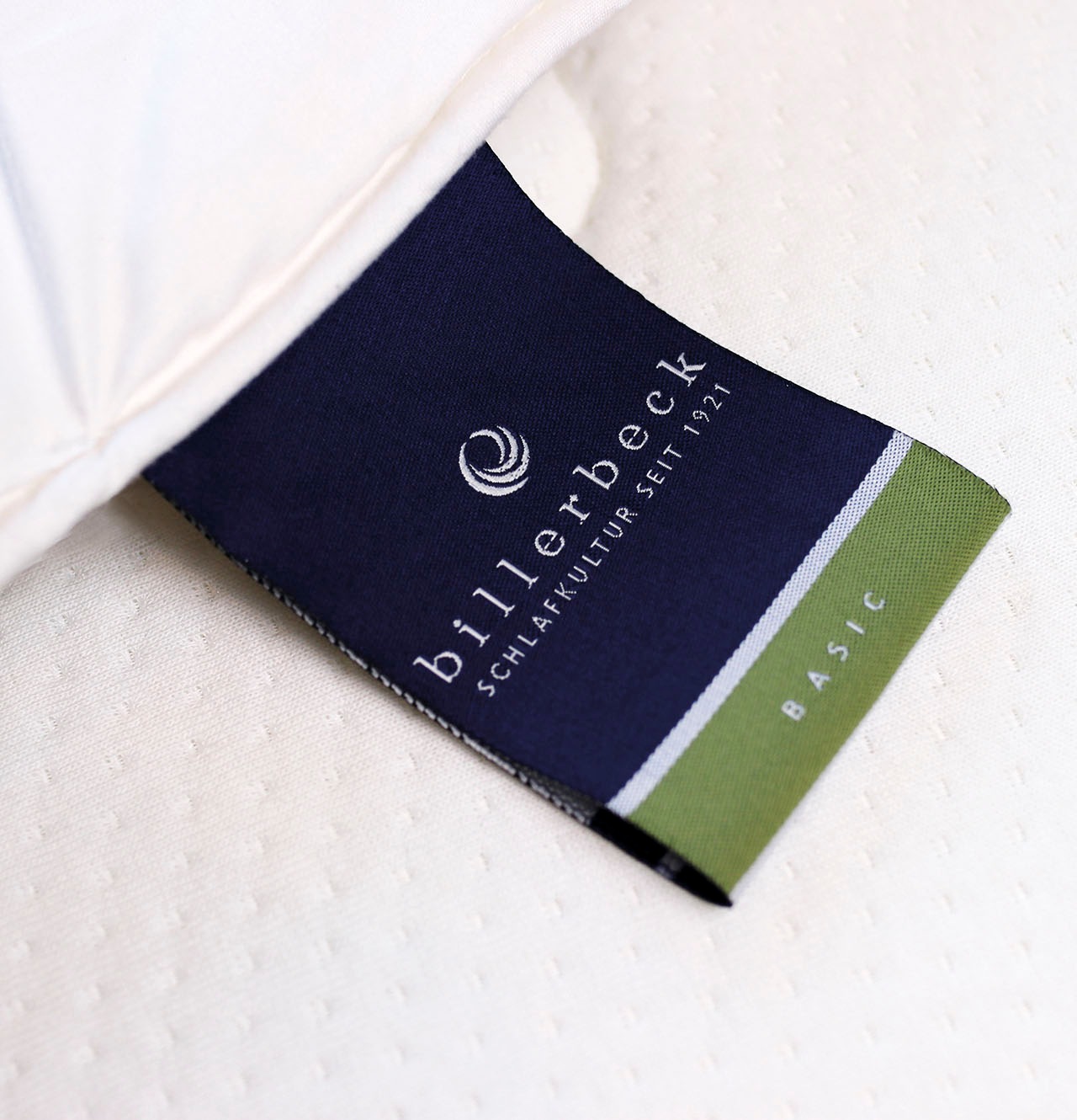 billerbeck Matratzenauflage »721 Classic-Clean«, Die formstabile Matratzenauflage