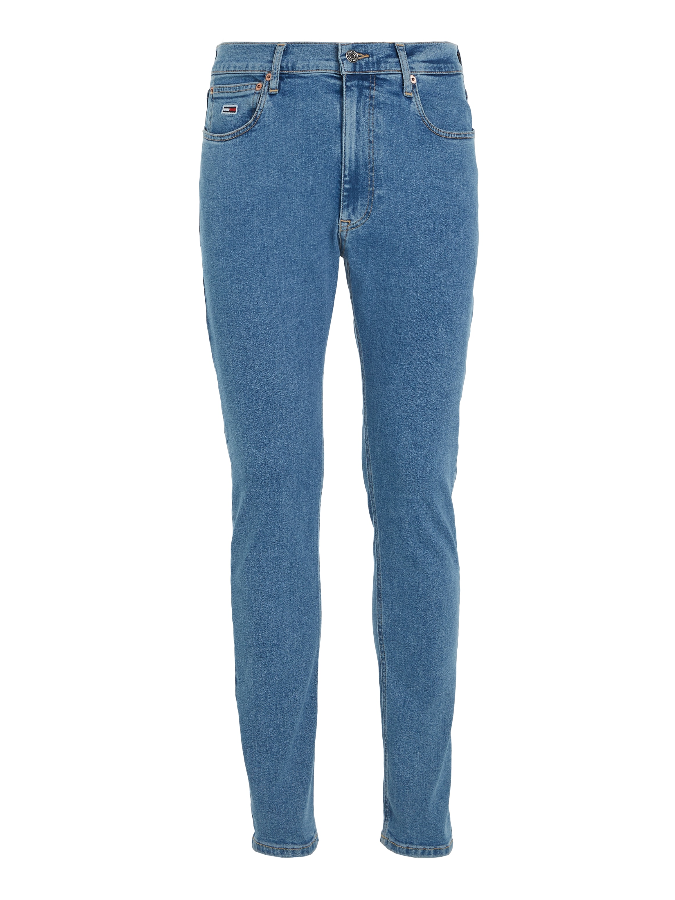 Tommy Jeans Skinny-fit-Jeans »Simon Skinny Jeans Slim«, im 5-Pocket-Style