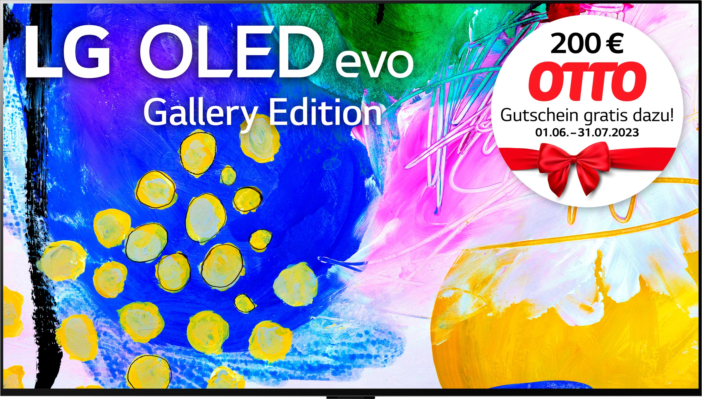 LG OLED-Fernseher »OLED65G29LA«, 164 cm/65 Zoll, 4K Ultra HD, Smart-TV kaufen