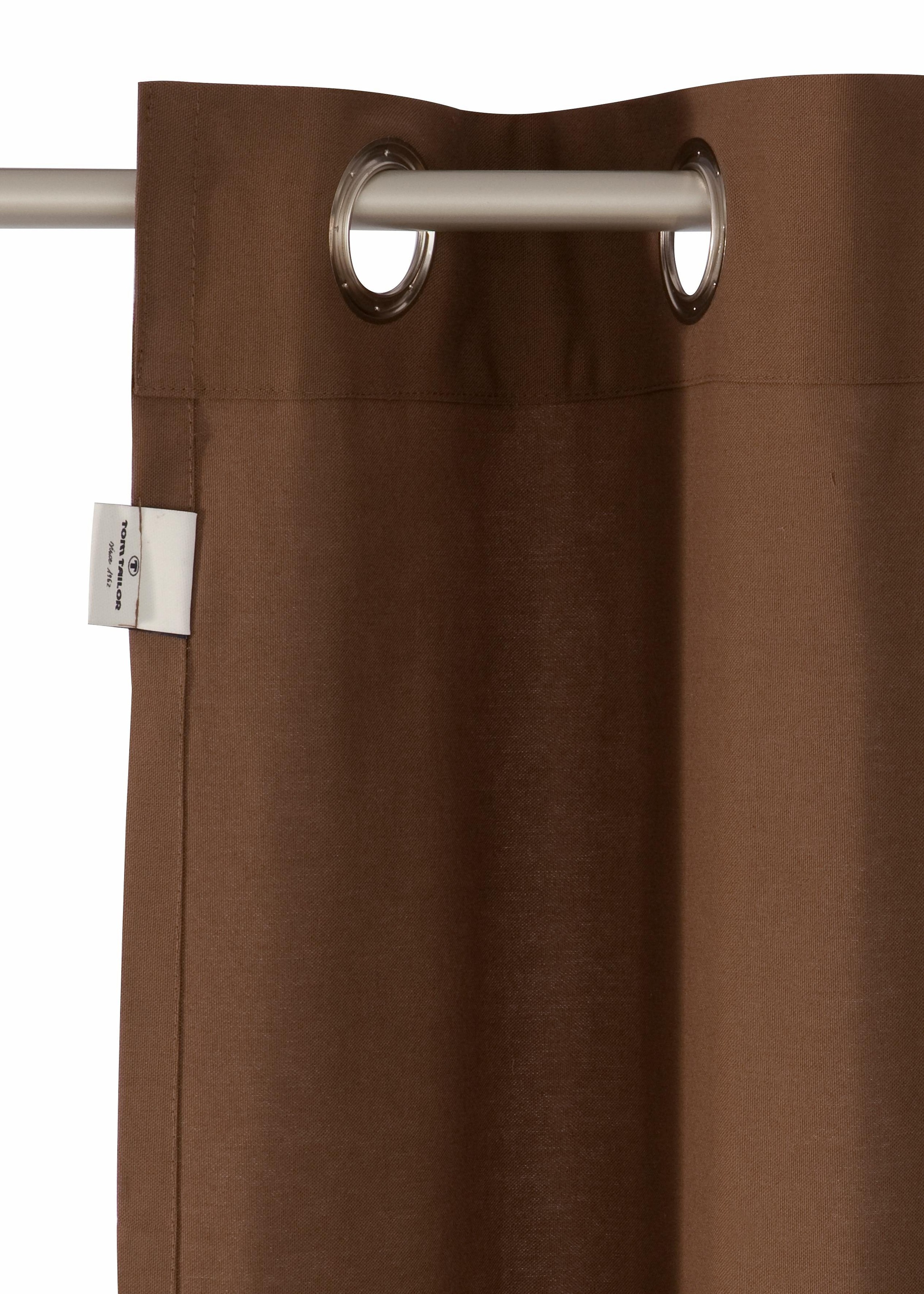 TOM TAILOR HOME Vorhang »DOVE«, (1 St.) günstig online kaufen