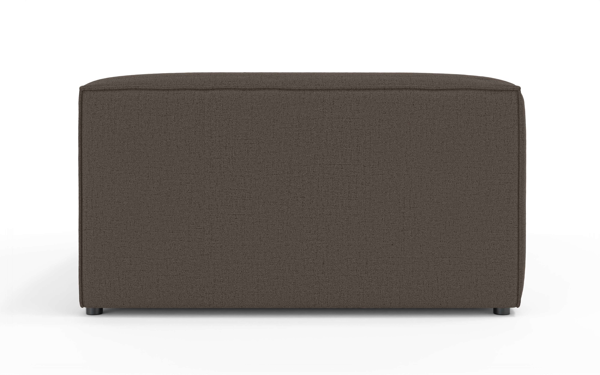 INOSIGN Big-Sofa »XL HAILY Modularsofa extra tief, Maße B/T/H: 260/130/72 cm«, als Modul oder separat verwendbar, für individuelle Zusammenstellung