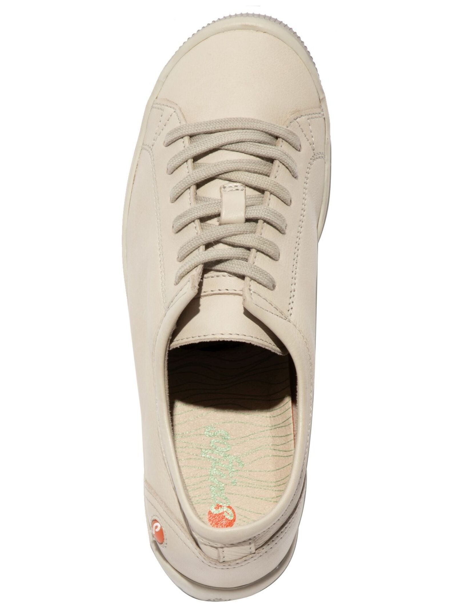 softinos Sneaker »softinos Sneaker Leder«