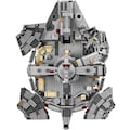 LEGO® Konstruktionsspielsteine »Millennium Falcon™ (75257), LEGO® Star Wars™«, (1353 St.), Made in Europe