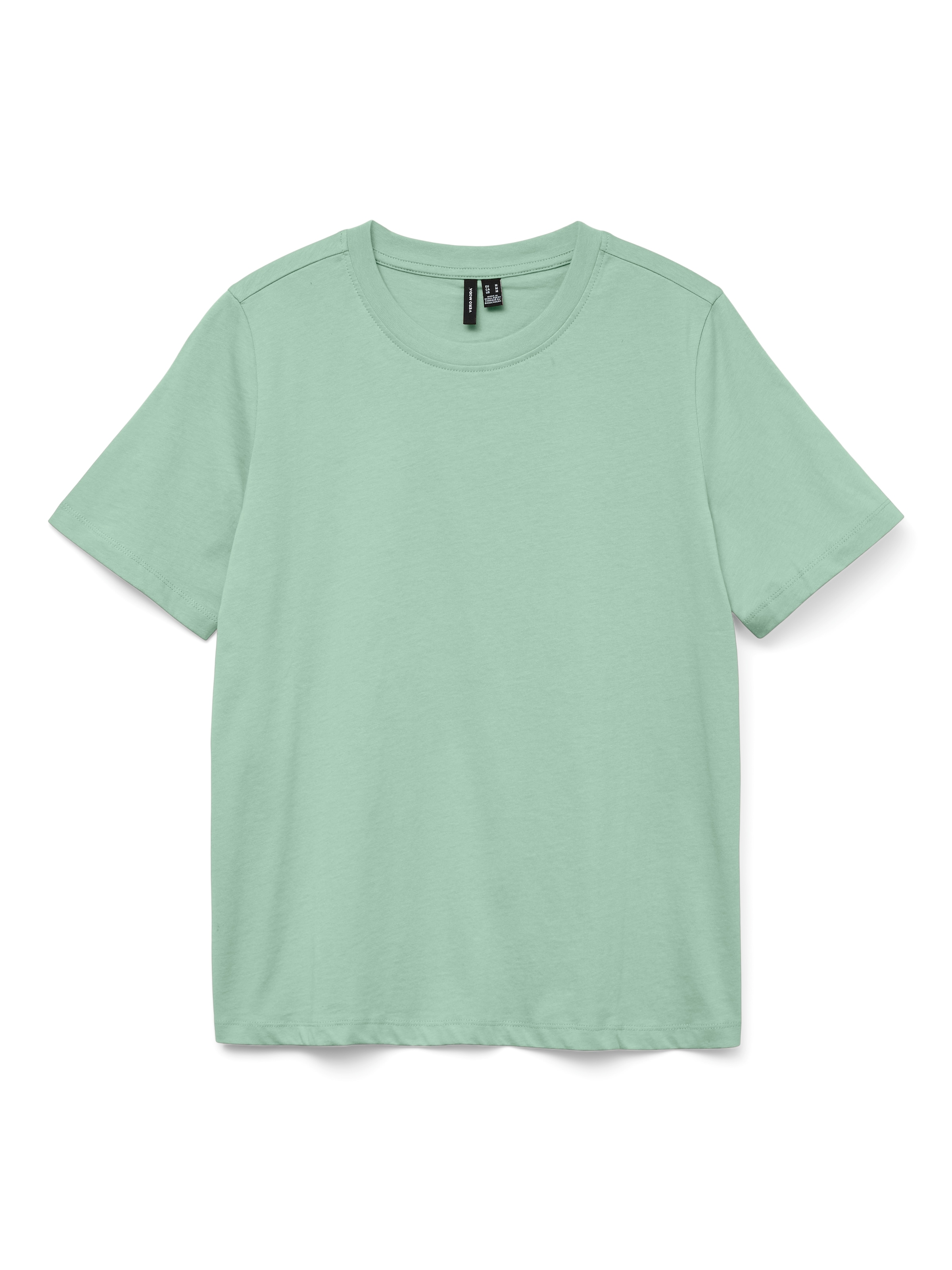 Vero Moda Kurzarmshirt »VMPAULINA SS T-SHIRT GA JRS NOOS«