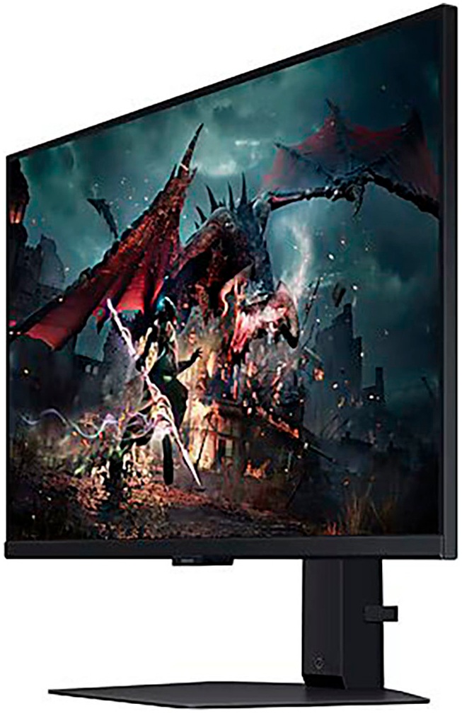 Samsung Gaming-Monitor »S27DG500EU«, 68 cm/27 Zoll, 2560 x 1440 px, QHD, 1 ms Reaktionszeit, 180 Hz