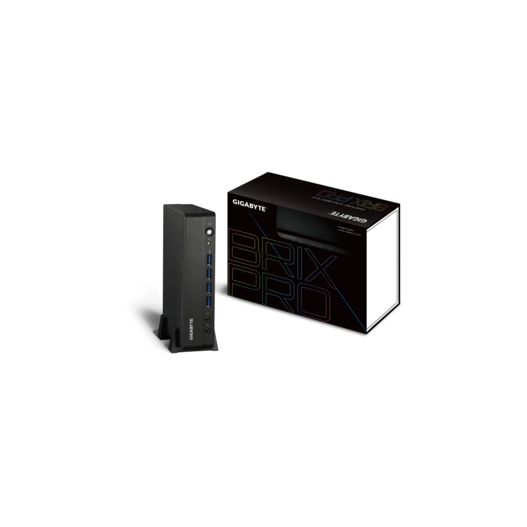 Gigabyte Barebone-PC »BSi7-1165G7«