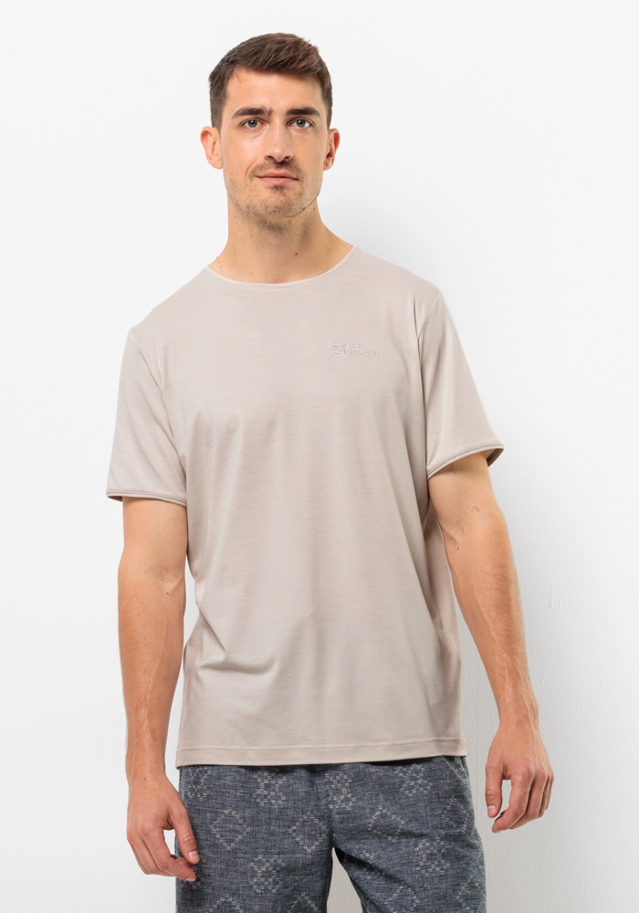 bestellen »TRAVEL T T-Shirt M« Wolfskin Jack