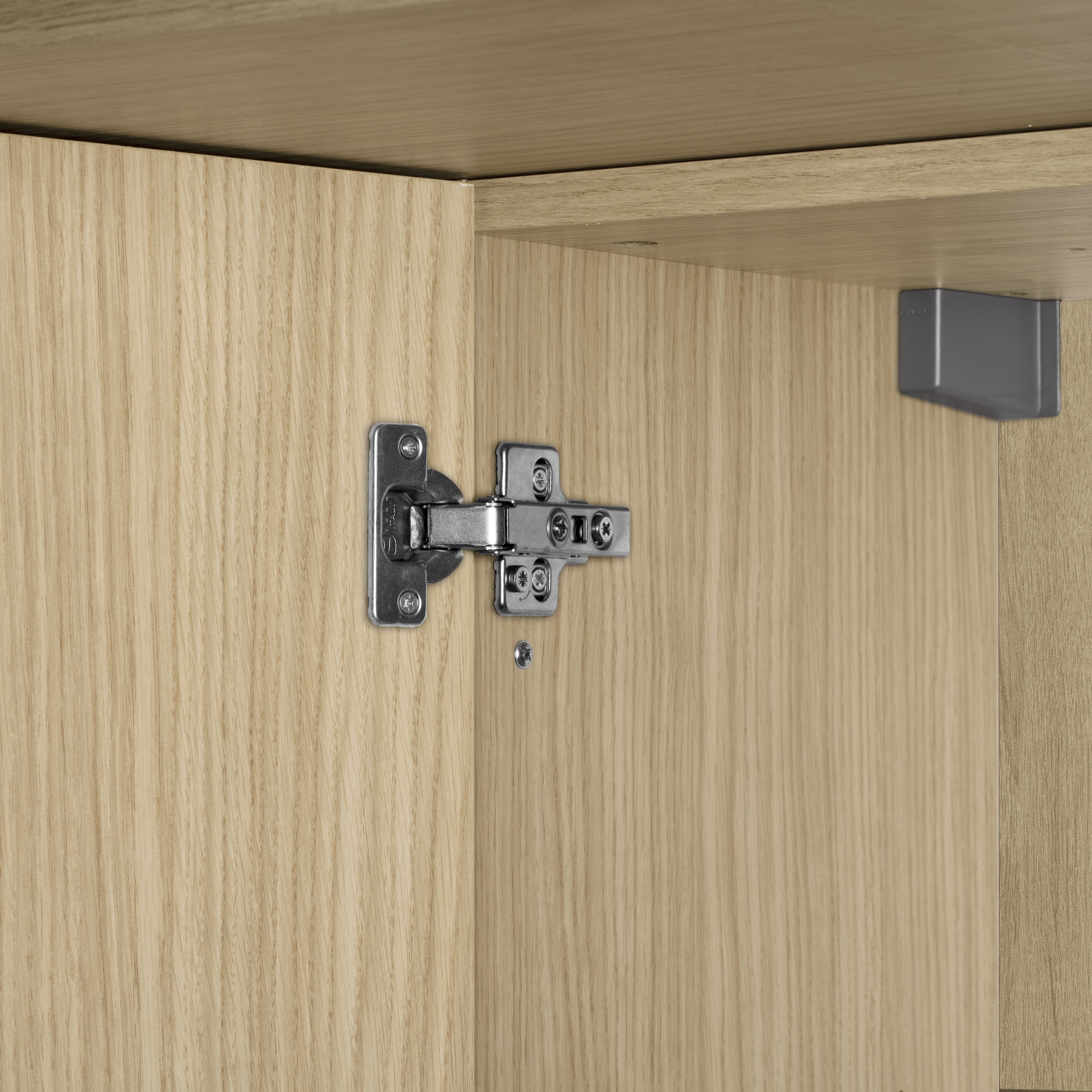 KOCHSTATION Küchenzeile »KS-Luna, Einbauküche, Zeilenküche, Küchenblock« Breite 300 cm, wahlweise mit Hanseatic-E-Geräten