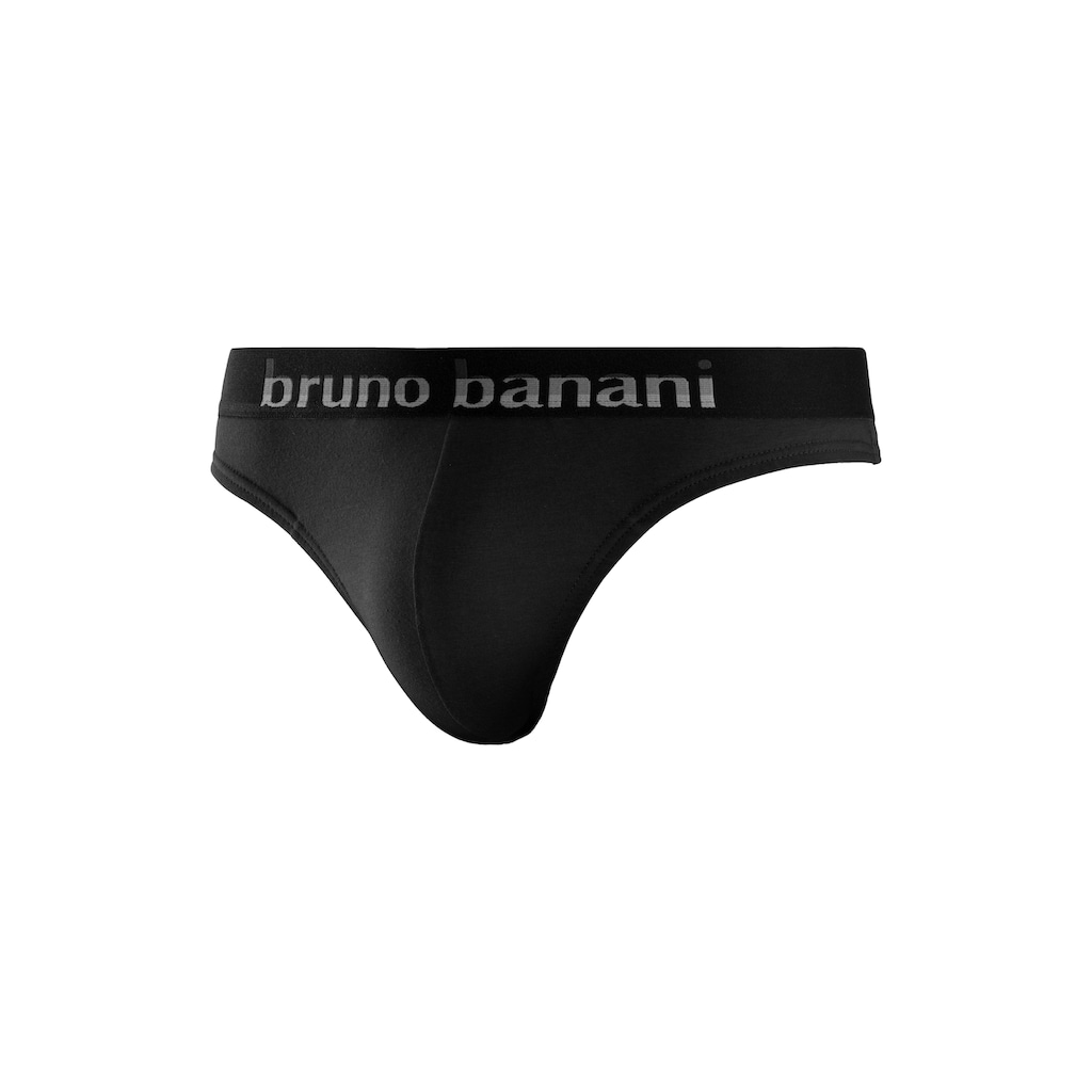 Bruno Banani String, (Packung, 5 St.)