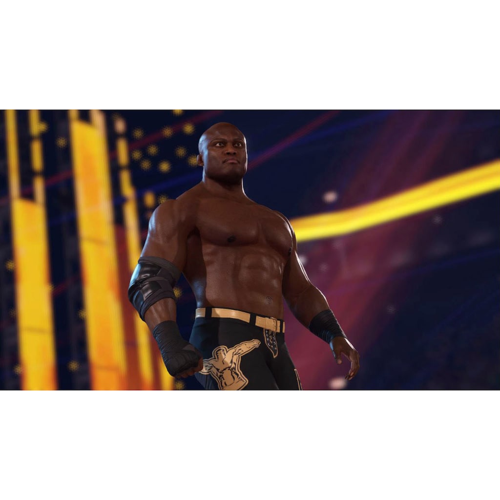 2K Sports Spielesoftware »WWE 2K22«, PlayStation 5