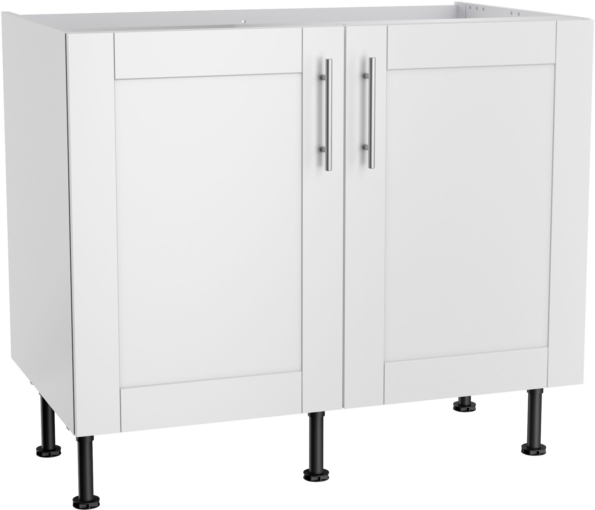 KOCHSTATION Spülenschrank »KS-Ahus«, Breite 100 cm