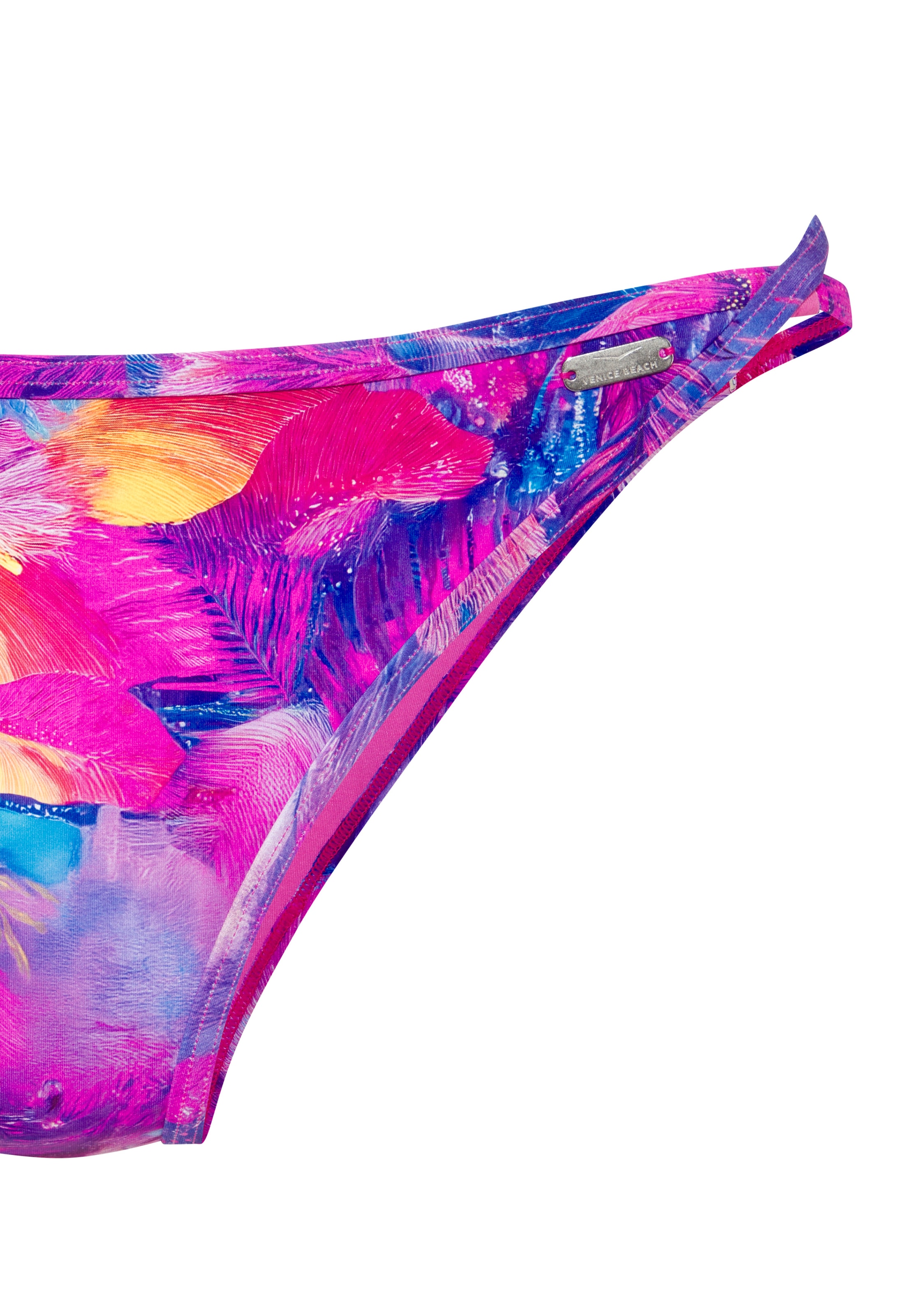 Venice Beach Bikini-Hose »Zarina« in knapper Schnittform