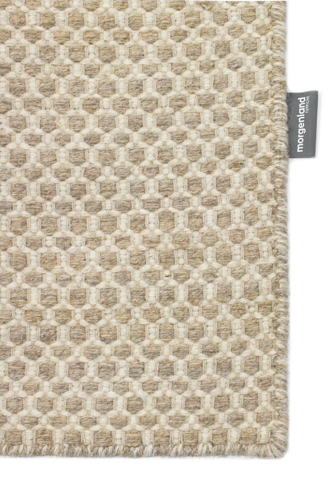 morgenland Wollteppich »Bohemian - Kelim Teppich - Trendy«, rechteckig, 0,4 mm Höhe, Flachgewebe