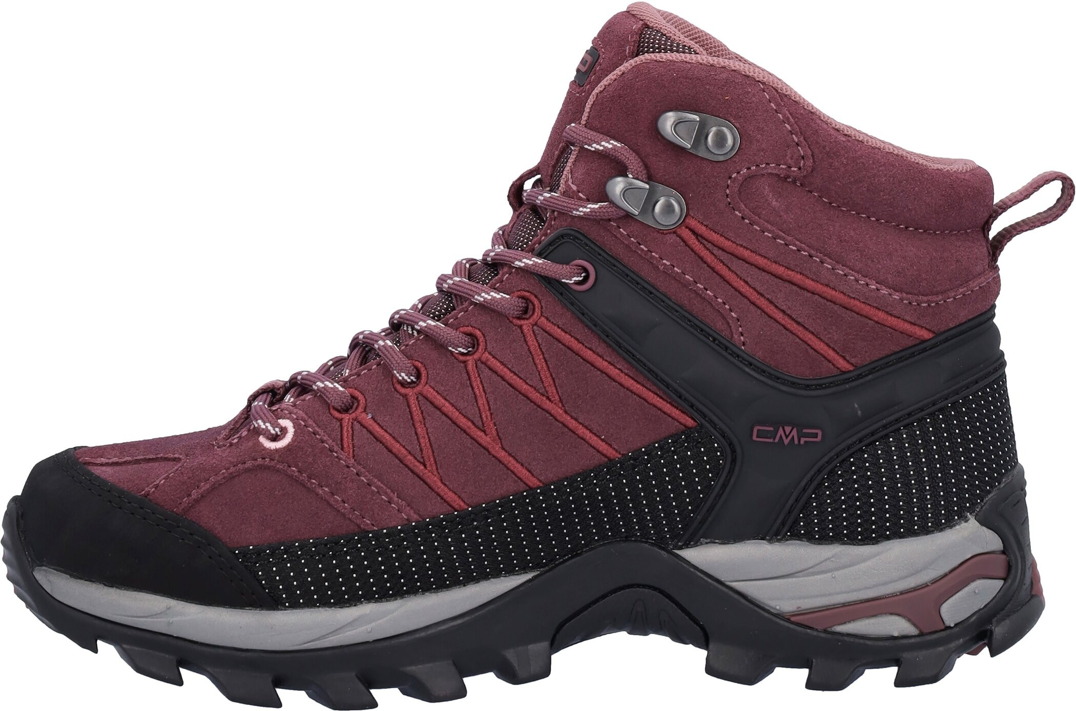 CMP Wanderschuh »RIGEL MID WMN TREKKING SHOES WP«, wasserdicht