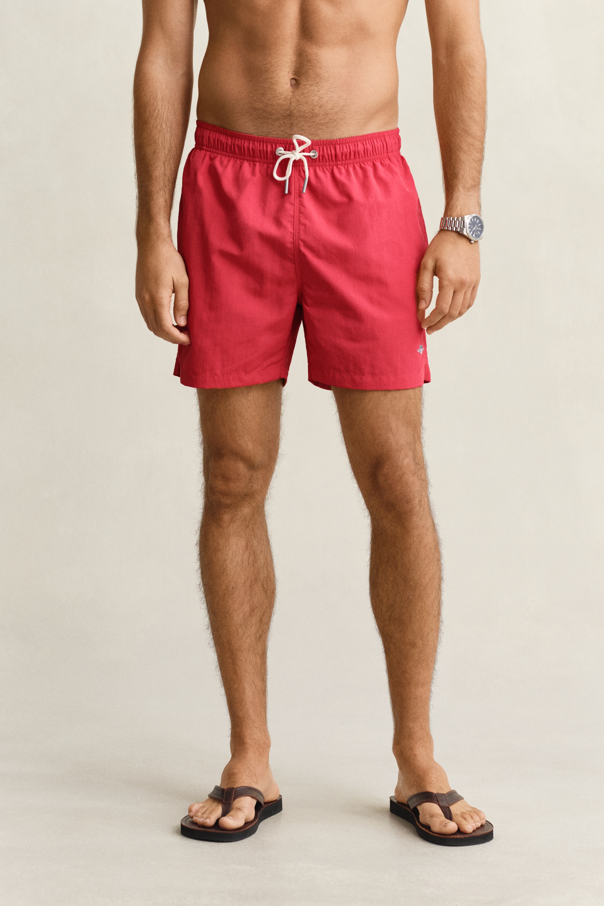 Gant Badeshorts Regular fit mit elastischem Bund